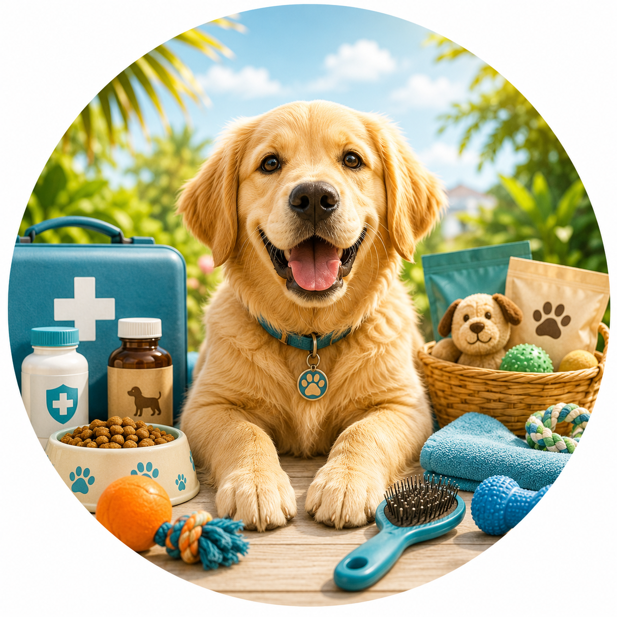 プレイアーデン テラカニス 15個セット まとめ売り Dog Health & Dog Supplies – Paw and Tail Supply