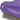 Master Grooming Tools Contoured Grip Flea Combs, Purple Master Grooming Tools