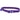 Coastal Safe Cat Nylon Adjustable Breakaway Collar 12", Purple