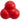 Playology Beef Scent Squeaky Bounce Ball Dog Toy, Large PLAYOLOGY
