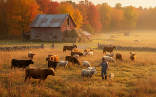 Preparing Your Livestock for Winter: Health Supplies to Have on Hand