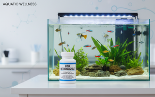 Metronidazole for Fish: What It Treats and How to Use It Safely