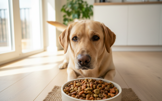 Switching Your Pet's Food? Here Is Everything You Need To Know!