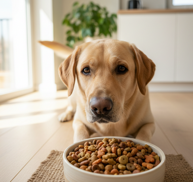 Switching Your Pet's Food? Here Is Everything You Need To Know!