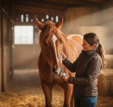 Horse Health 101: Deworming, Flies, and Parasite Control