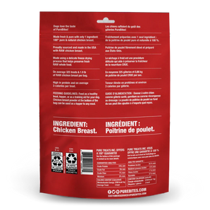 Pure Bites Chicken Freeze Dried Dog Treats