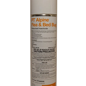 PT Alpine Flea and Bed Bug with IGR 14 oz.