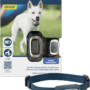 PetSafe Lite Remote Dog Trainer Behavior Training for Small Dogs 300 Yard Range
