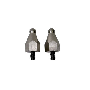 Dogtra 5/8″ Full Titanium Male Contact Point Set