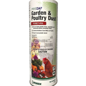 Prozap Garden & Poultry Dust For Insects 2lbs.