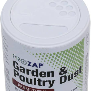 Prozap Garden & Poultry Dust For Insects 2lbs.