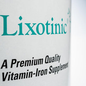 Pfizer Lixotinic Gallon Vitamin Mineral Supplement Horses Dogs Cats Foals