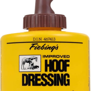 Fiebing's Hoof Dressing Treat Horse Hooves and Brittle Feet 32oz. 3-Pack