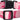 Guardian Gear Camo Dog Collar Neck Durable Nylon Quick Release Buckle Pink