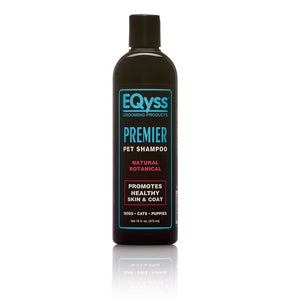 EQyss Premier Pet Shampoo – Moisturizes, Conditions & Enhances Coat Shine