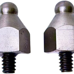 Dogtra 1/2″ Full Titanium Male Contact Point Set