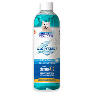 Nylabone Advanced Oral Car Liquid Tartar Remover for Dogs 16 oz.