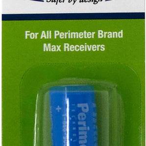 Perimeter Technologies Replacement Battery for Max Receiver