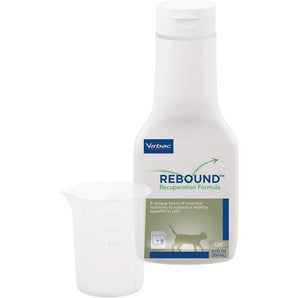 Virbac Rebound Recuperation Formula Liquid Supplement for Cats