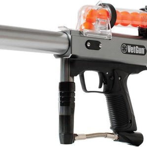 AgriLabs VetGun Delivery System Cattle Parasite Control 30ft VetCap Field Dosing Tool