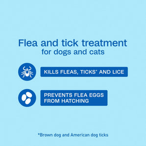Adams Flea & Tick Cleansing Shampoo 12oz Kills Pet Fleas Ticks Eggs & Lice