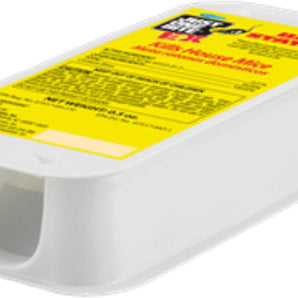 Farnam Just One Bite EX Bait Station 3-Pack Catches House Mice Bromethalin