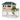 Prevue Pet Products Chicken Coop with Herb Planter 4701
