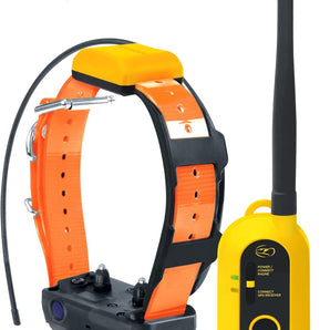 Dogtra Pathfinder 2 GPS Dog Tracker & E-Collar 9-Mile Range LED Light Waterproof