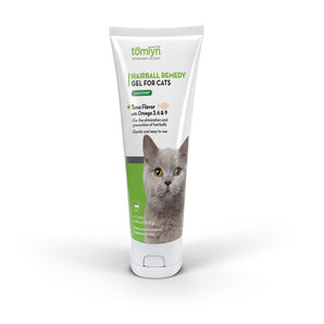Tuna Cat Tomlyn Laxatone Hairball Remedy Gel (4.25oz)