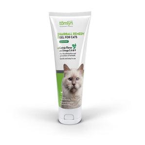 Cat Tomlyn Laxatone Hairball Remedy Gel Flavor (4.25oz)