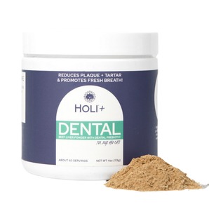Dental Health Topper for Dogs – with Protektin44™ Prebiotics