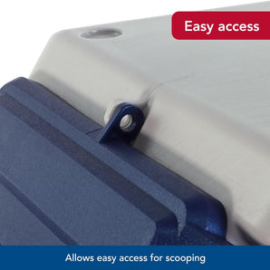 Bergan Stack-N-Stor 40 Pet Food Storage Unit Small