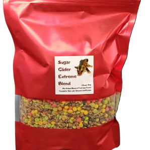 Sugar Glider Extreme Food Blend