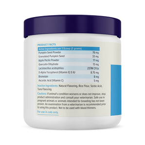 Glandex Feline Anal Gland Support Tuna Flavored Powder 4oz