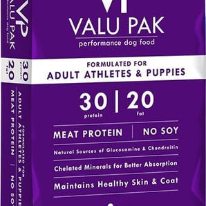 Valu Pak 30-20 Dog Food 50LB