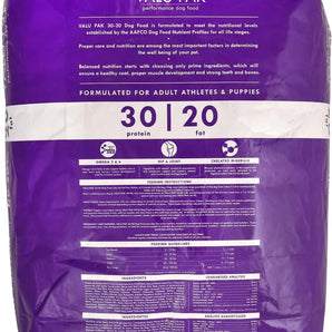 Valu Pak 30-20 Dog Food 50LB