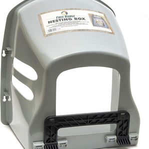 Harris Farms Plastic Nesting Box for Chickens