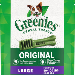 The Family Pet, Dental Dog Treats, Chew, Dental-care, Dog, Dogdental-carechew, Natural, Shopify Collective, Treats