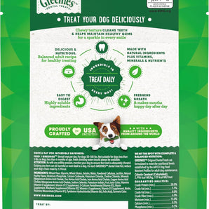 The Family Pet, Dental Dog Treats, Chew, Dental-care, Dog, Dogdental-carechew, Natural, Shopify Collective, Treats