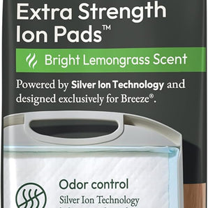 Cat Tidy Cats Breeze Pad Multi (8 Count)