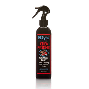 EQyss Chew Proof It! Anti-Chew Spray – Stops Pets Chewing Furniture & Shoes