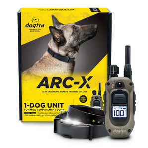 Dogtra ARC 3/4 Mile Expandable Remote Trainer