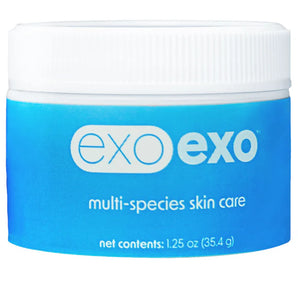 Van Beek ExoExo Multi-Species Natural Skin Health Cream Pet Wound Care 1.25 oz.