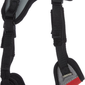 Total Pet Health Lift and Go Dog Lead, Red Small Fits Chest 19"-30"