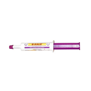 Farnam Horse Health B-Kalm Equine Paste Supplement Cherry 1.2 oz Syringe