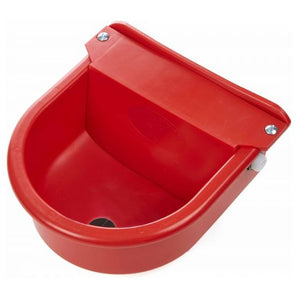 Little Giant Plastic Automatic Stock Waterer with Drain Plug