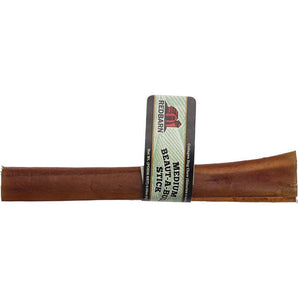 Redbarn Beaut-a-Bull Collagen Stick Dog Treat Medium Beef Chew for Medium Dogs 3ct