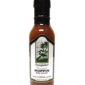 Everglades Moppin BBQ Sauce 15 oz. Southern Mustard BBQ Mop Sauce