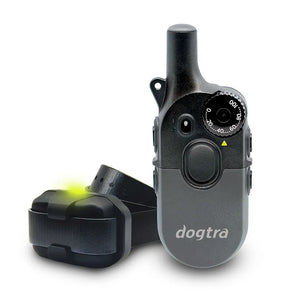 Dogtra 1/2 Mile 1 Dog Compact Remote Trainer 200iQ E-Collar