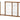 Large Deluxe Freestanding Pet Gate